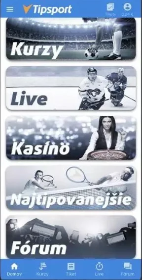 Tipsport Casino