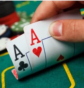 Poker.