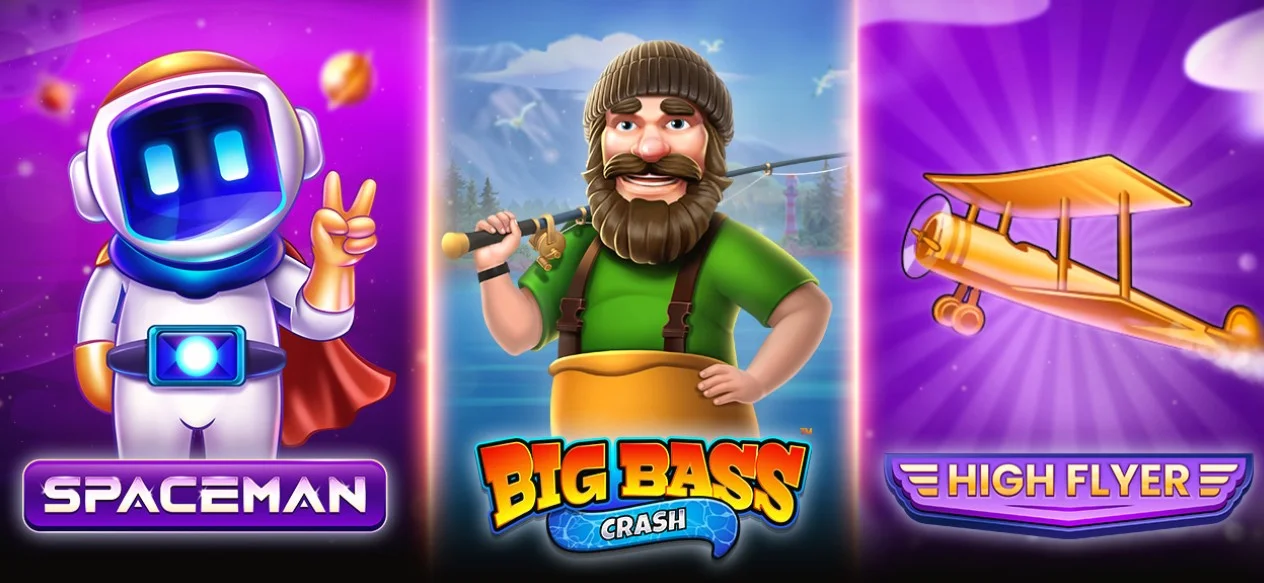 Crash hry