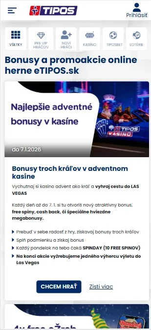 Tipos Casino