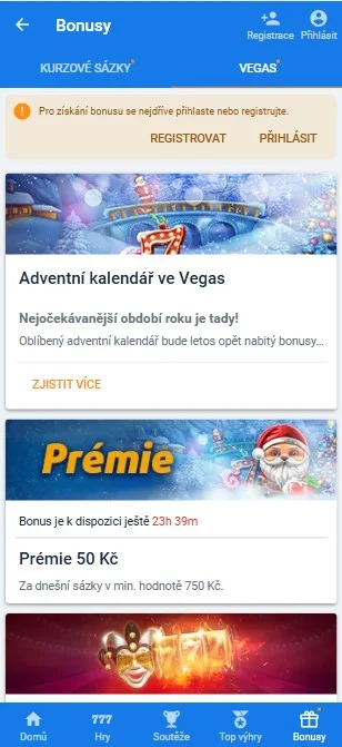 Tipsport Casino