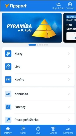 Tipsport Casino