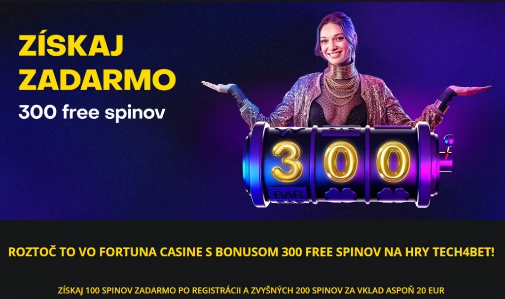 Fortuna Vstupný Bonus