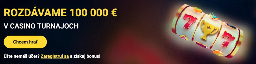 Sezónne Bonusy a Turnaje