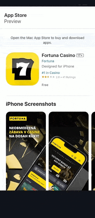 fortuna apk