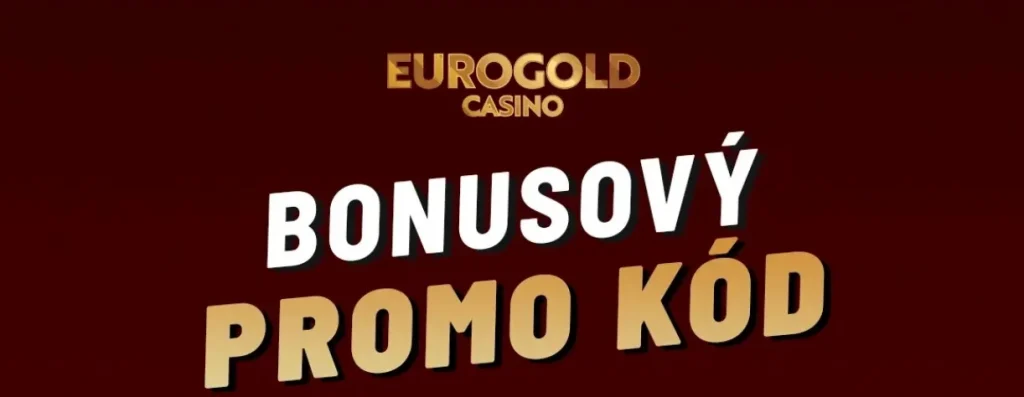 Eurogold promo kód 