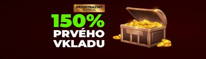 Bonus za registráciu