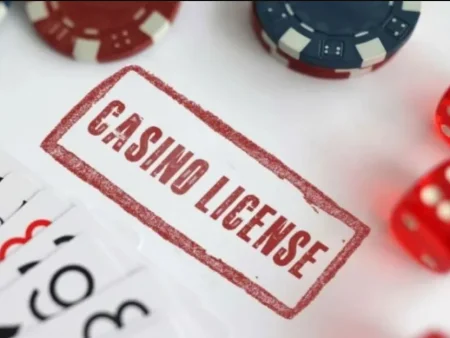 Licencia na casino cena: legislatívne požiadavky a náklady
