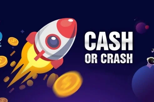 Crash hry.