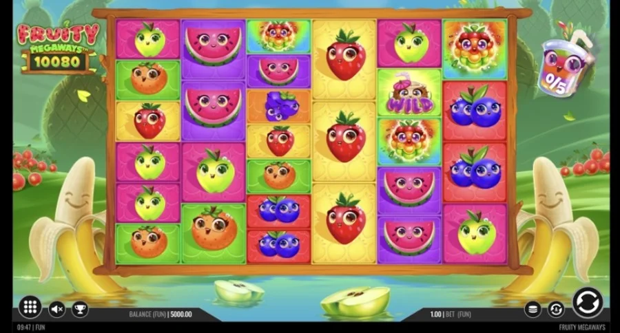 Fruity Megaways