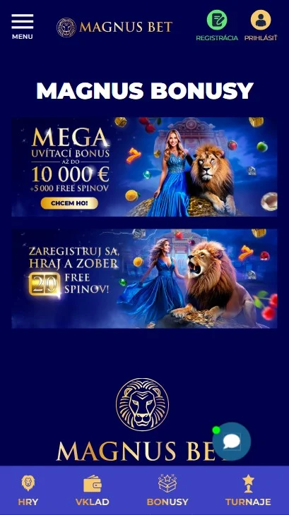 MagnusBet