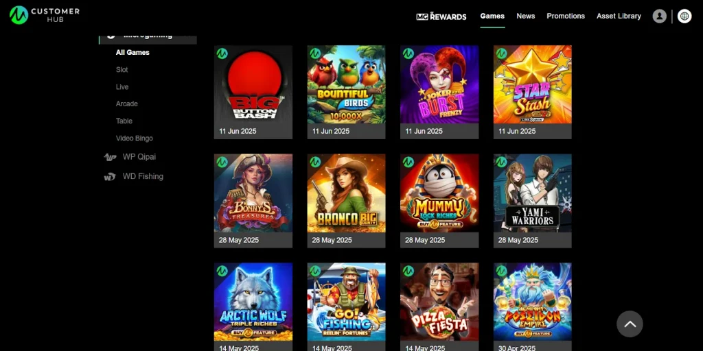 Microgaming