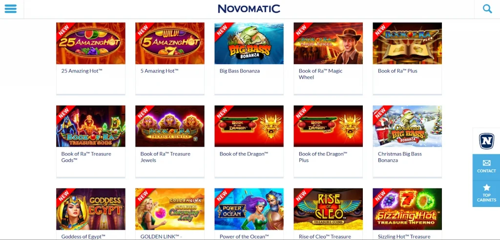 Novomatic