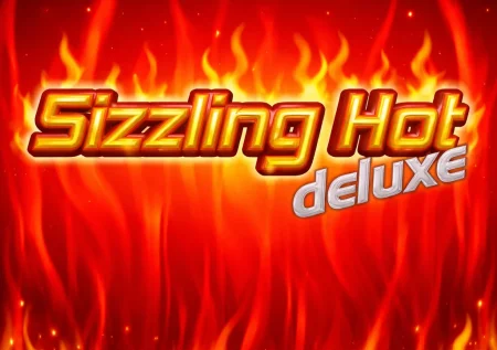 Sizzling Hot zadarmo: Podrobná recenzia obľúbeného slotu