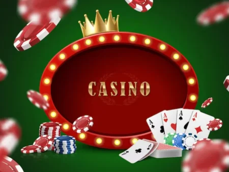 Registracia casino