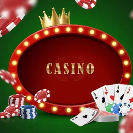 Registracia casino