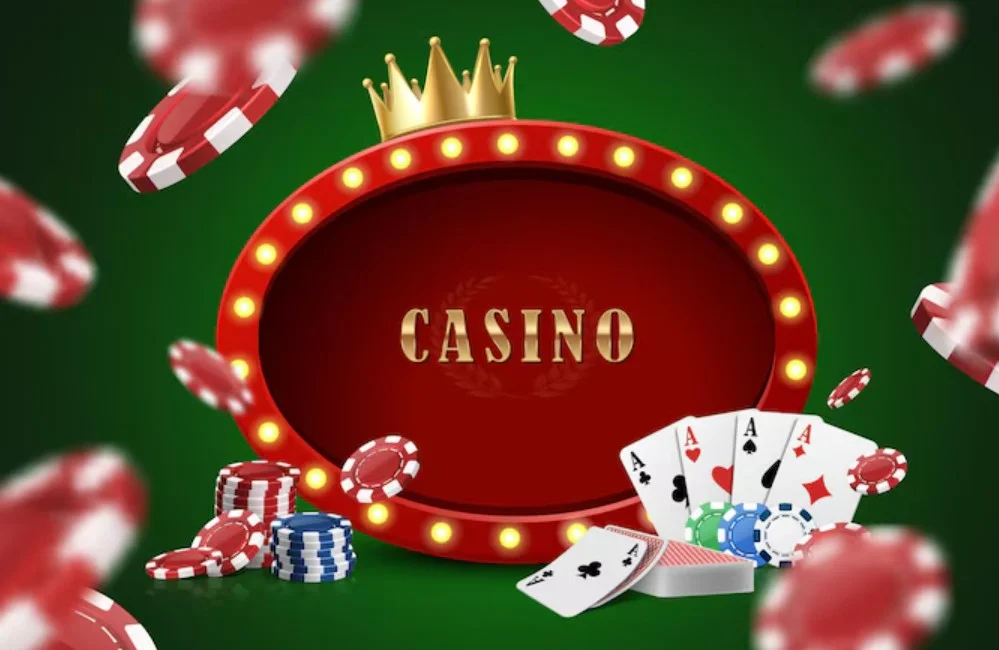 Registracia casino