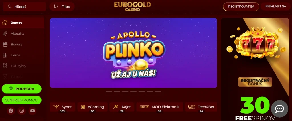 EuroGold Casino