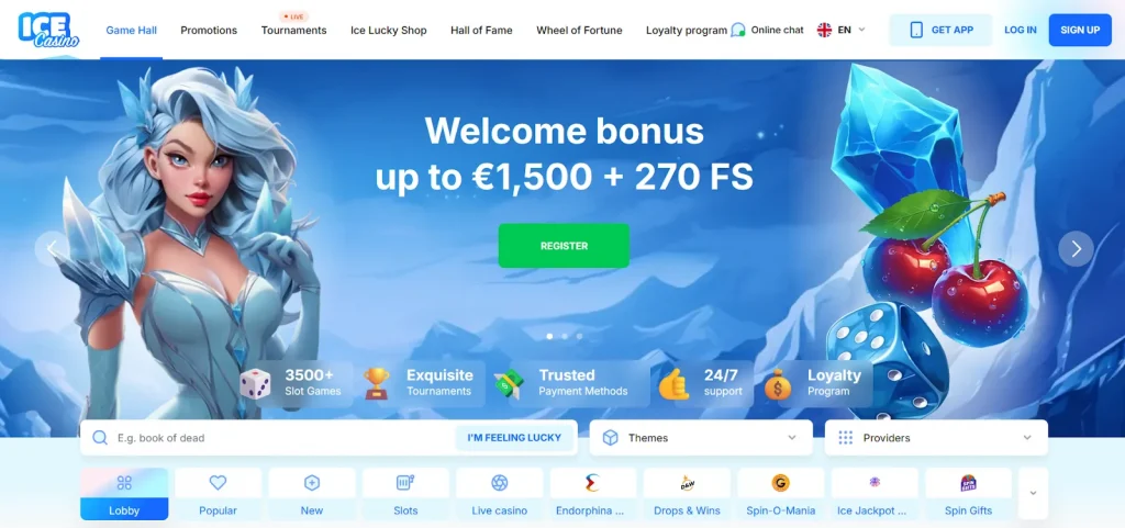 Ice Casino