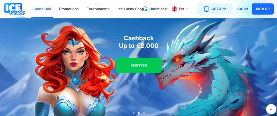Ice Casino
