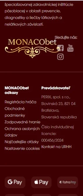 Skontrolujte licenciu.