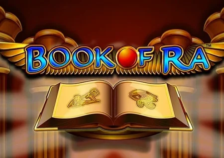 Book of Ra zdarma