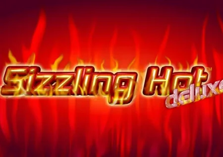 Sizzling Hot zadarmo: Podrobná recenzia obľúbeného slotu