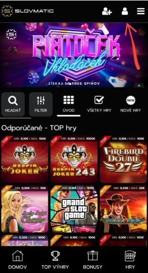 Over svoje telefónne číslo.