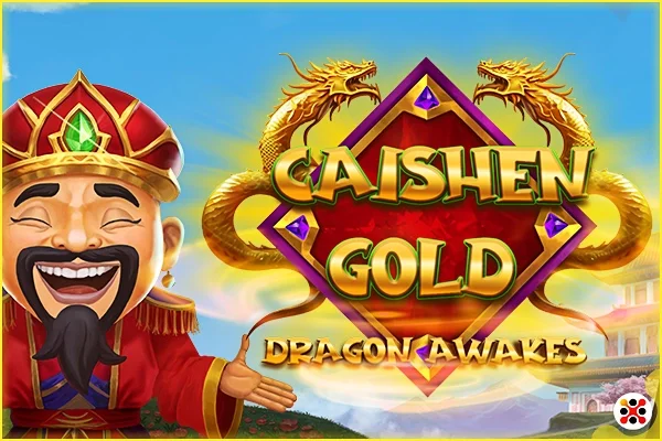 Slot Caishen Gold Dragon Awakes