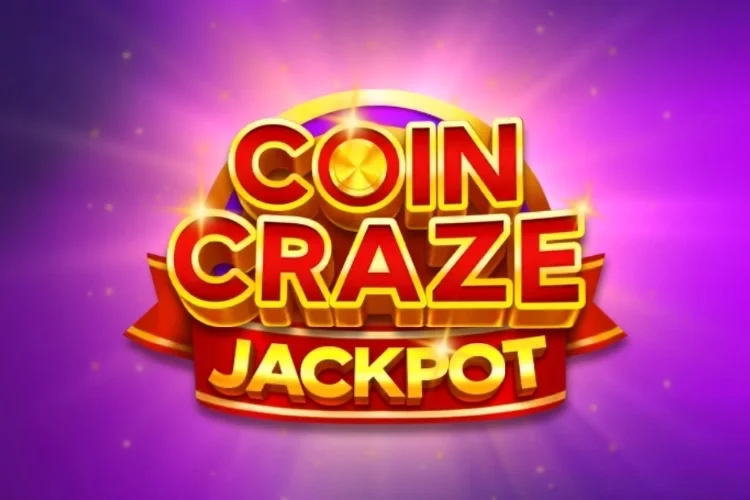 Slot Coin Craze Jackpot