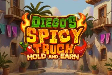 Slot Diegos Spicy Truck