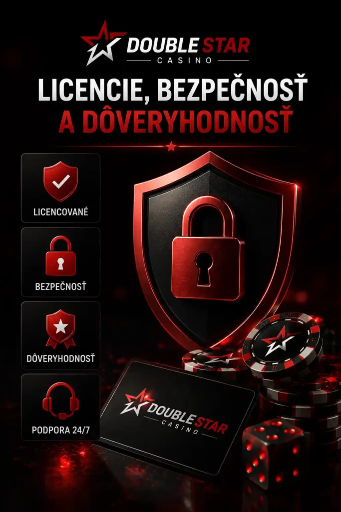 DoubleStar Licencie, bezpečnosť a dôveryhodnosť 