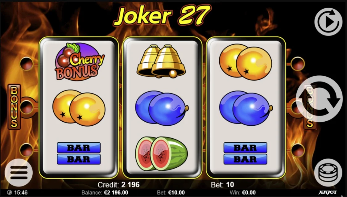 Joker 27 – Čo to je a prečo si získal toľko