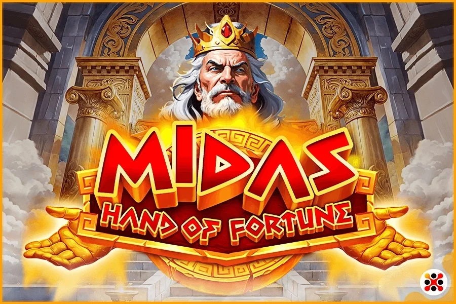 Slot Midas Hand of Fortune