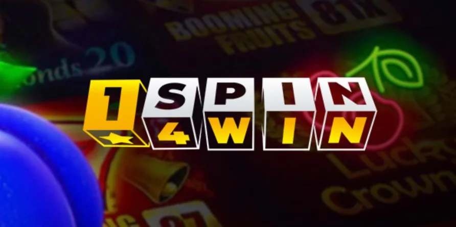Je 1spin4win legálne