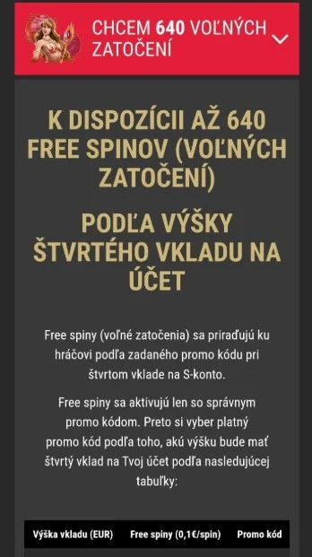 Free spiny