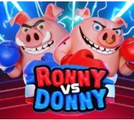 Ronny vs Donny.