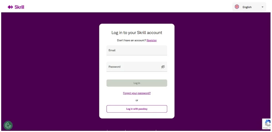 Otvorte webovú stránku