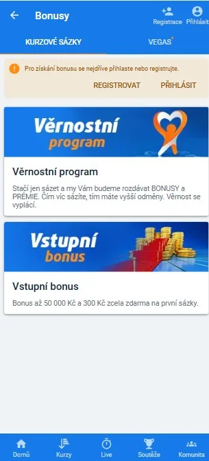 Promo kód Tipsport