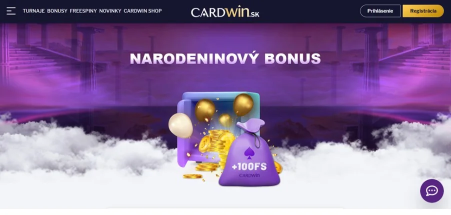 Narodeninový bonus
