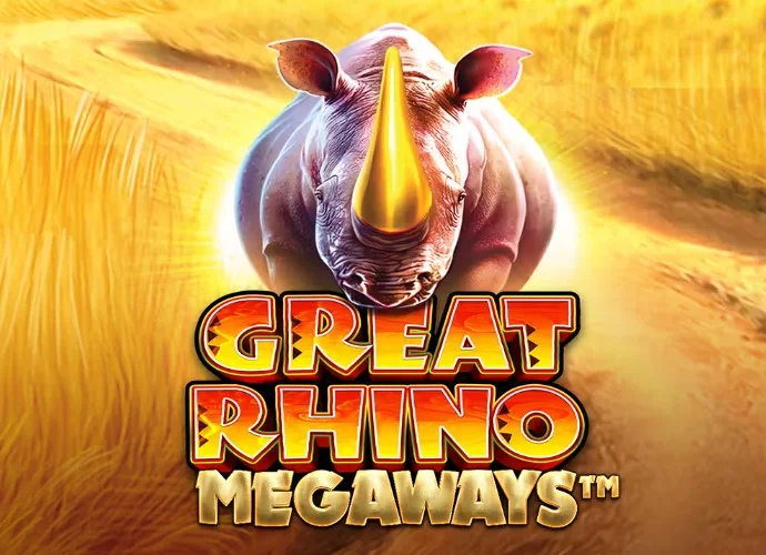 Great Rhino Megaways