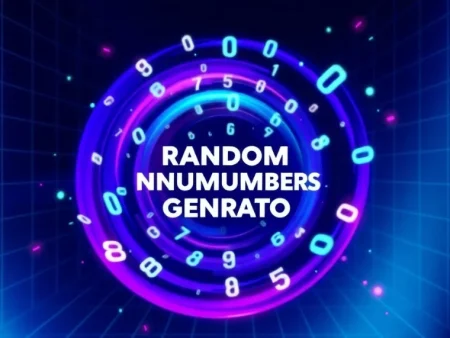 Generátor Náhodných Čísel