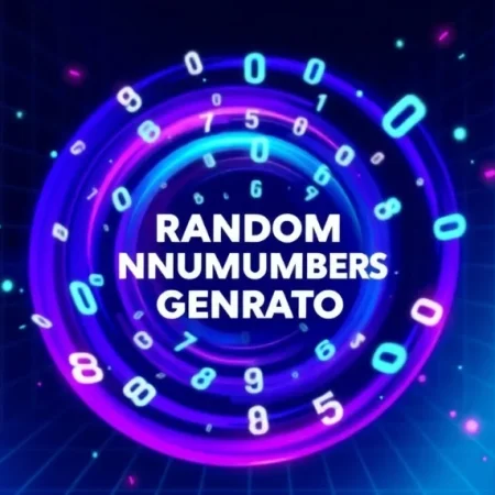 Generátor Náhodných Čísel