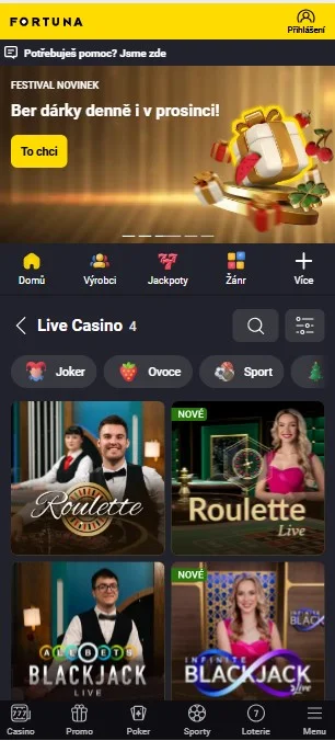 Elegantná francúzska ruleta