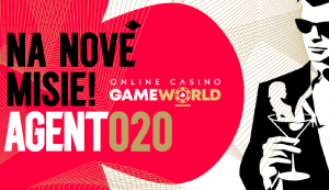 AGENT 020 Víkendová misia