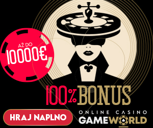 Bonus za dobíjanie v pondelok