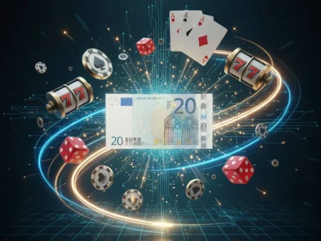 20€ Vkladové Online Kasína 2026