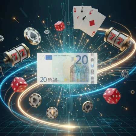 20€ Vkladové Online Kasína 2026