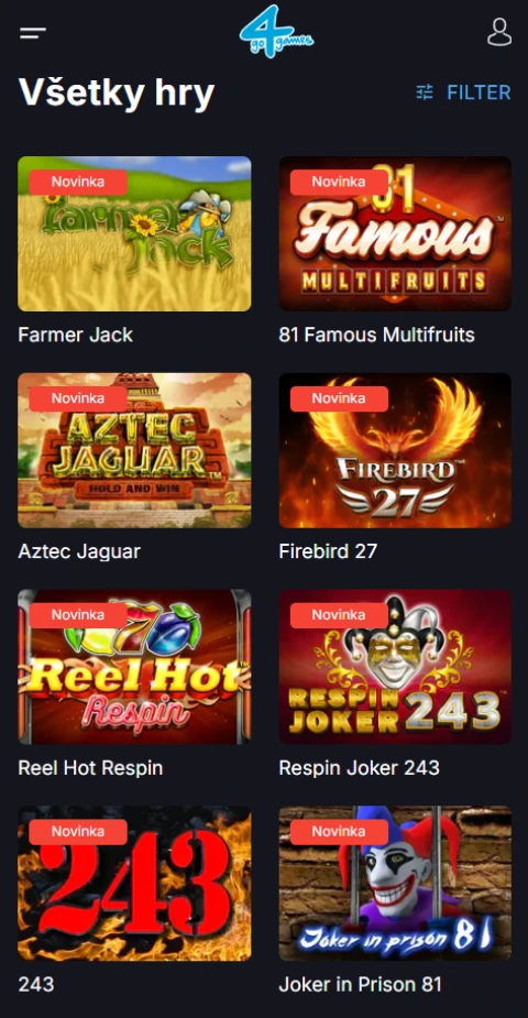 Prehľad herných kategórií a spoločností