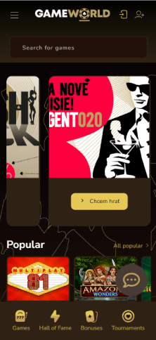 Prihlás sa do profilu